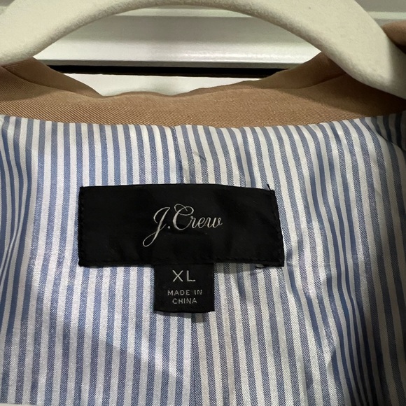 J. Crew Tan Blazer - Picture 5 of 5